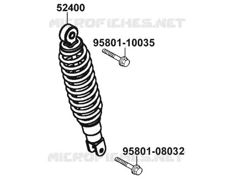Pièces d origine pour Kymco AGILITY 50 NAKED RENOUVO 4T EURO 4 Kymco