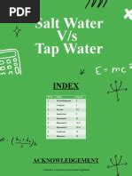 XII Physics Investigatory Project On LDR | PDF | Electrical Resistance ... 