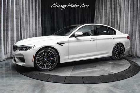 Bmw M5 2020 Specs