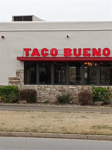 Taco Bueno Tulsa Ok 74146 Menu Reviews Hours And Contact