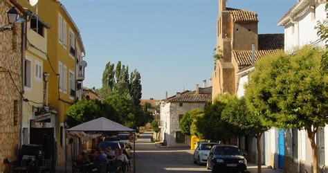 Alrededores De Olmeda Del Rey Tclm