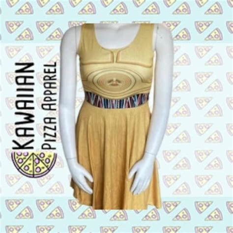 C3po Costume - Etsy