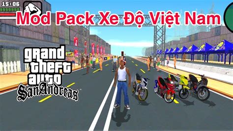 Gta San Xe Vi T Nam Si U Xe V Cu C S Ng Y M U S C