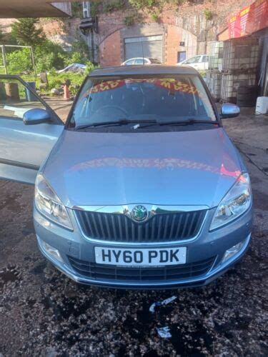 Skoda Fabia S V Automatic Ebay