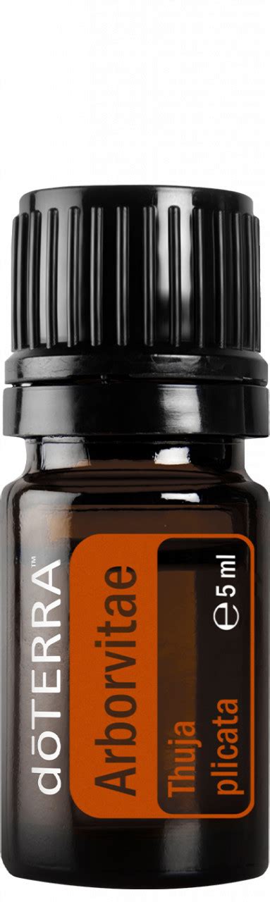 Ulei Esential Arborvitae Tuia 5 ml DōTerra