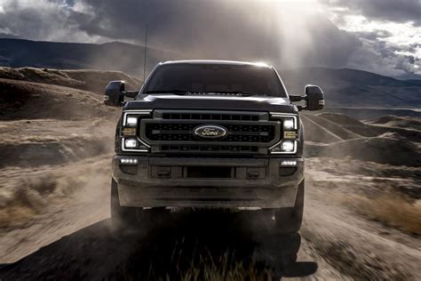 2020 Ford F-550 Specs | F-550 Horsepower, Towing, and Payload