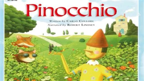 Pinocchio By Carlo Collodi Full Audiobook YouTube