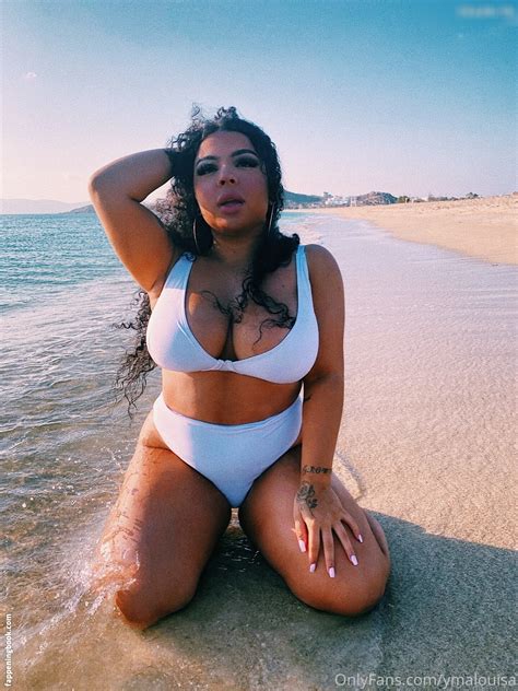 Yma Louisa Ymalouisa Nude Onlyfans Leaks The Fappening Photo