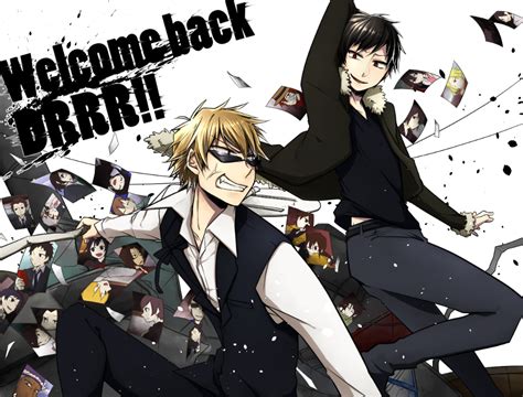 Durarara Image Zerochan Anime Image Board