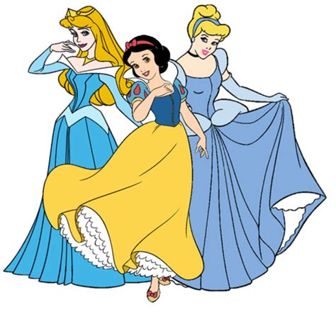 The Classic Princesses Disney Princess Photo 36186410 Fanpop