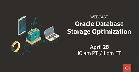 Oracle Database Storage Optimization