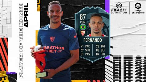 How To Complete POTM Fernando SBC In FIFA 21 Ultimate Team Dot Esports