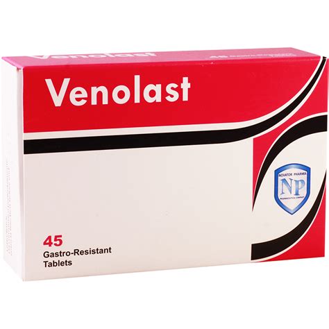 Venolast #45t - Aversi