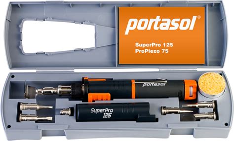 Portasol US Soldering Portable Soldering Gas Torches Plastic