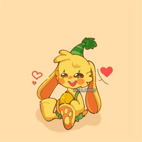 Bunzo Bunny Cute Drawings Cute Pokemon Wallpaper Poppies