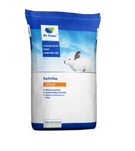 DE HEUS RABBIT LACTO EXTRA 25KG MATKA TD Agro