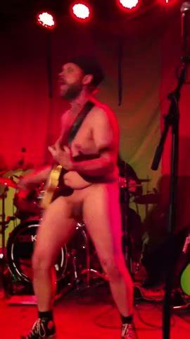 Nude Rock Band ThisVid