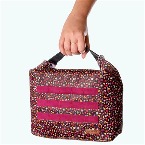 Sac Isotherme Caba A Lunchbox Personnalisable Lausanne