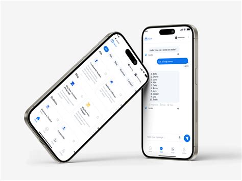 MakeAI Help | Chat Bot AI by Mangcoding Studio on Dribbble