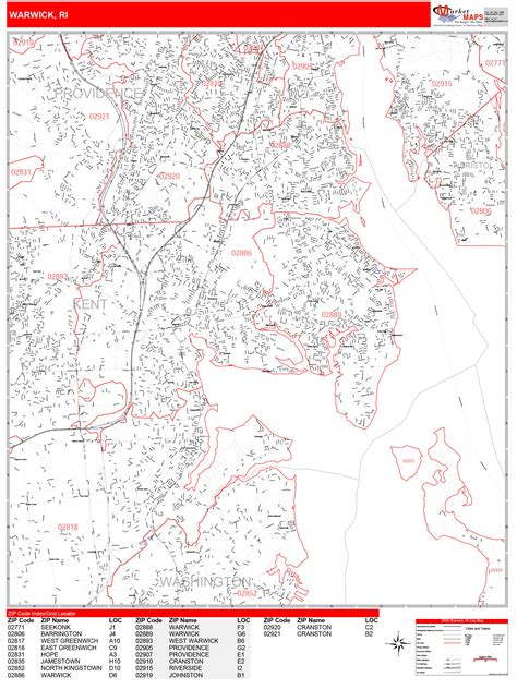 Warwick Ny Zip Code Map United States Map