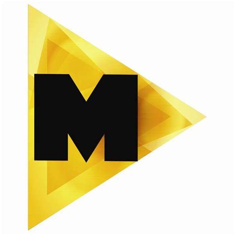 Yellow M Logo - LogoDix