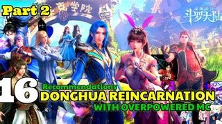 16 Must Watch Donghua Chinese Anime Recommendations 3D Anime