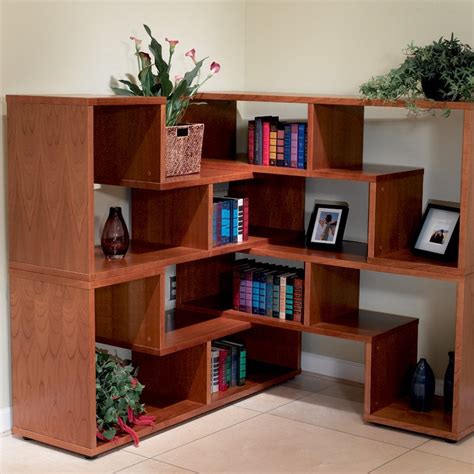 Corner BookShelves | DIY AND ME