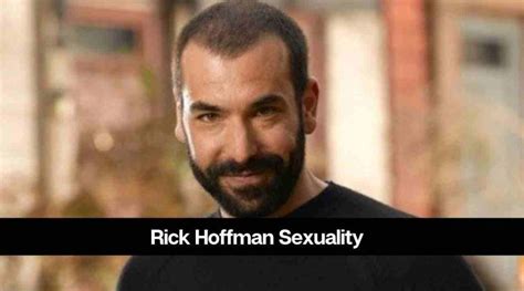 Is Rick Hoffman Gay: Does He Have A Wife Or Not? - eAstroHelp