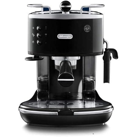 Amazon De De Longhi Icona Vintage Ecov Bg Espresso