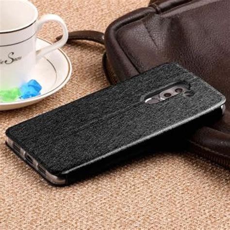 High Quality Flip Leather Case For Huawei Honor 6X Mobile Phone Pouch