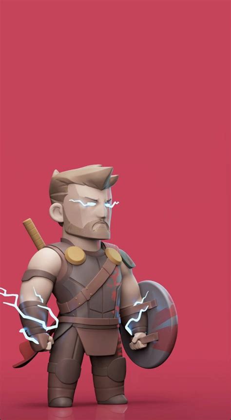 Top 999+ Thor Stormbreaker Wallpaper Full HD, 4K Free to Use