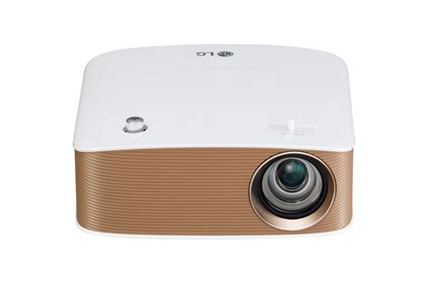 Lg Led Cinebeam Projector With Embedded Battery And Screen Share Ph150g Lg Usa