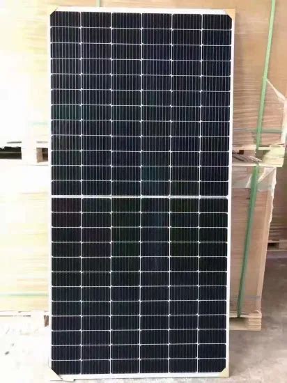 Amorphous Monocrystalline Polycrystalline Solar Panel Manufacturer In