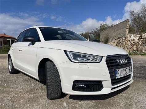 Audi A1 1 0 TFSI 70kW 53 000km Prvi Vlasnik 2017 God