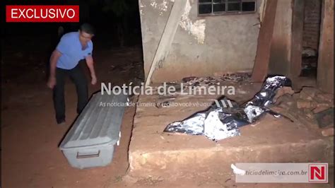 Homem morre queimado após casa pegar fogo em Cordeirópolis YouTube