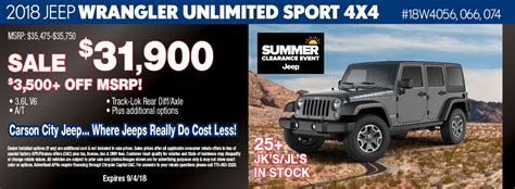 Home Page Carson Chrysler Jeep Dodge New Chrysler Dodge Jeep Ram