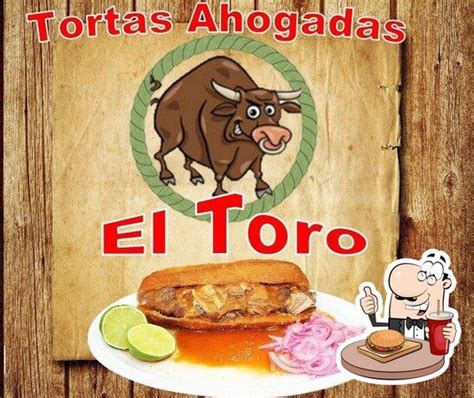 Carta Del Restaurante Tortas Ahogadas El Toro San Mart N Hidalgo