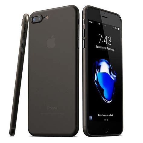 Refurbished iPhone 8 Plus - 256GB - Black - GSM