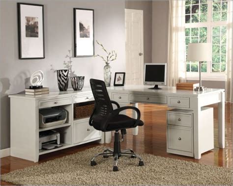 Modular home office furniture