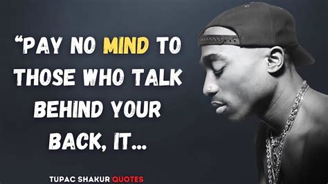 Tupac Quotes About Life