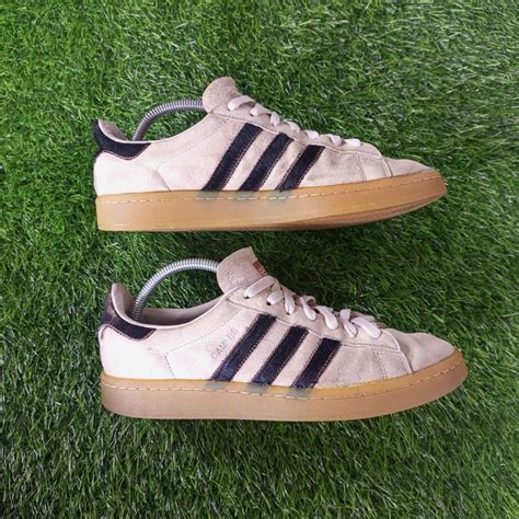 Adidas Campus, Fesyen Pria, Sepatu , Sneakers di Carousell