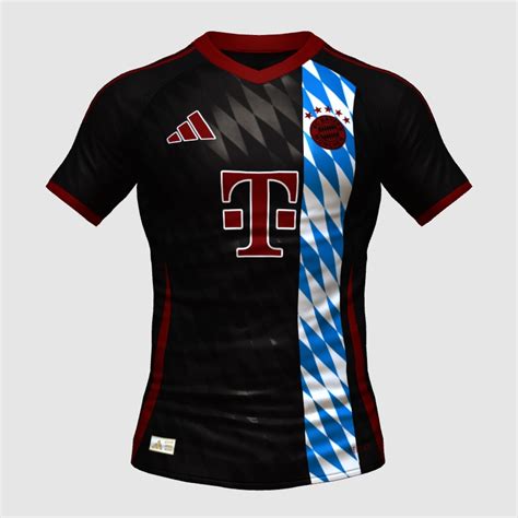 Bayern M Nchen Third Concept Fifa Kit Creator Showcase