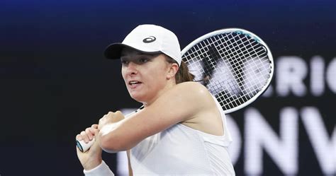 Oto jak wygląda najnowszy ranking WTA Ogromna przewaga Igi Świątek