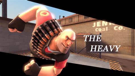 meet the heavy : r/SFM