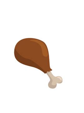 Turkey Leg Cartoon Images Browse Stock Photos Vectors