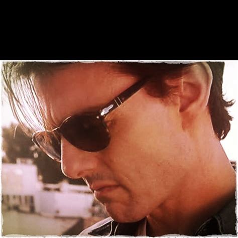 Tom Cruise Rockin Persol In Knight And Day