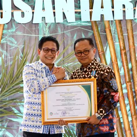 Kota Bekasi Raih Prestasi Di Ajang Gelar Teknologi Tepat Guna Nusantara