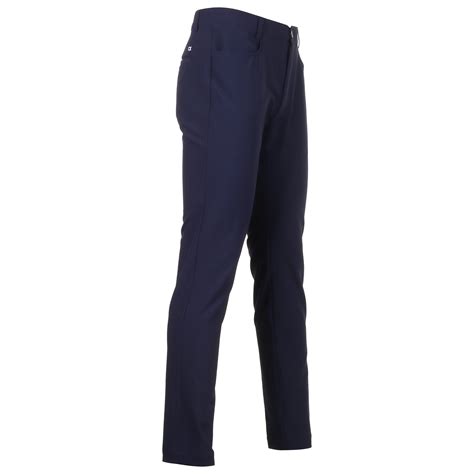 Calvin Klein Golf Winter Genius Trousers - Navy - CKMA22713-NVY