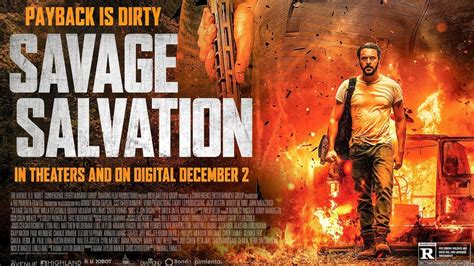 مشاهدة فيلم Savage Salvation 2022 مترجم فشار فيديو