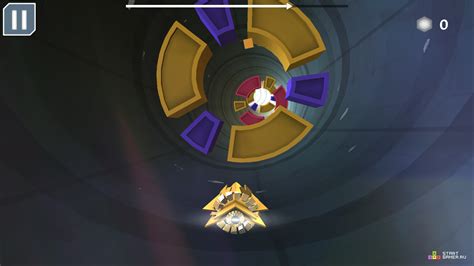 Игра Туннель Раш 2 (Tunnel Rush 2) — играть онлайн бесплатно